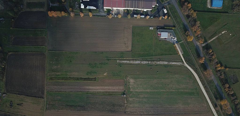 Agrár - logisztikai központ